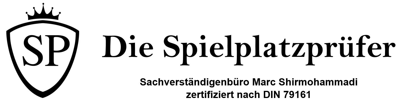 Die Spielplatzprüfer Logo